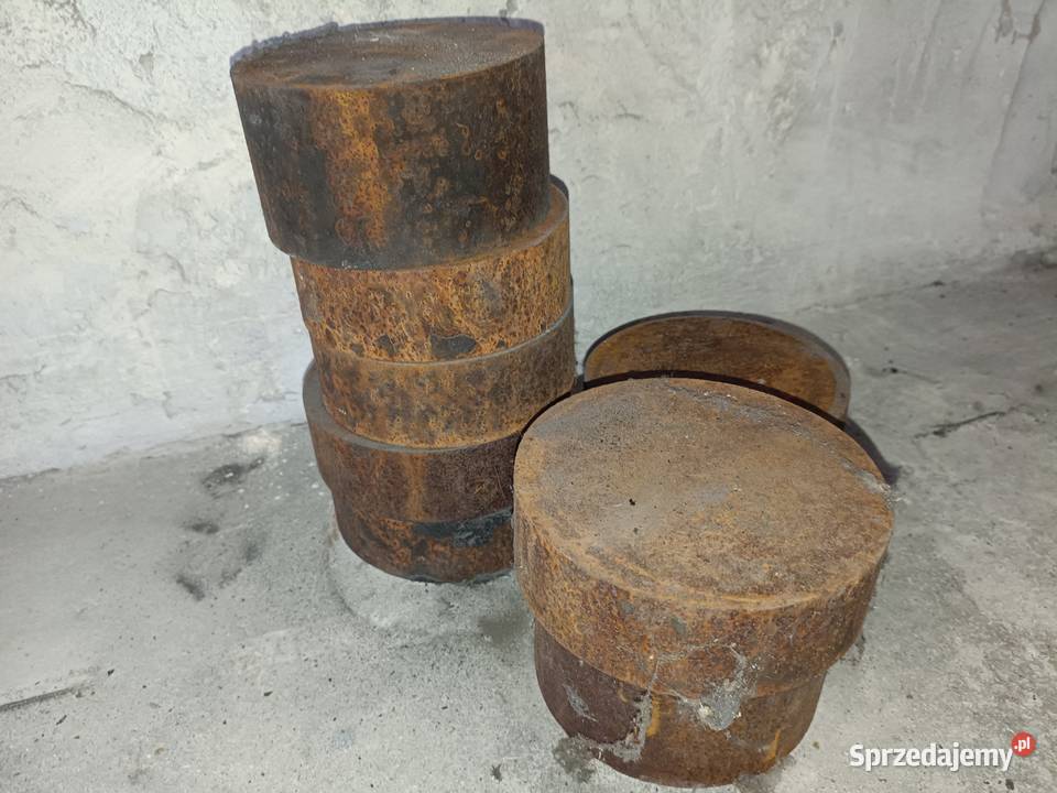 Wałki stalowe Siemianowice Śląskie