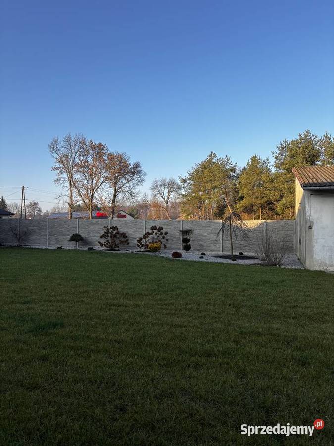 Duży dom z garażem Sprzedaż Białynin