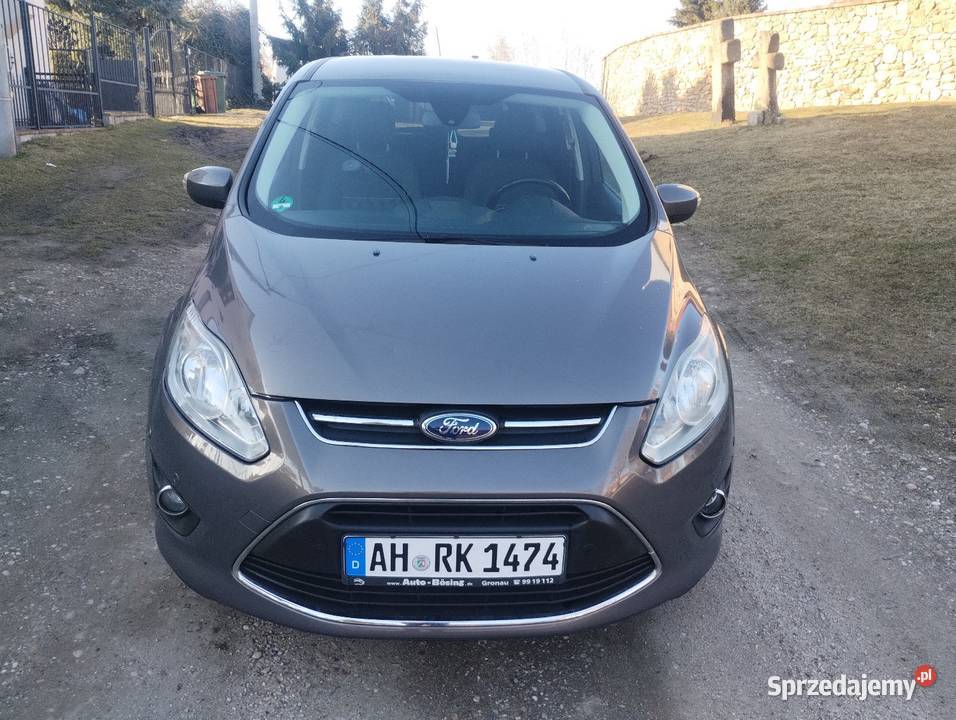 Ford C 16 TDCI 115 2013 stan dolnośląskie
