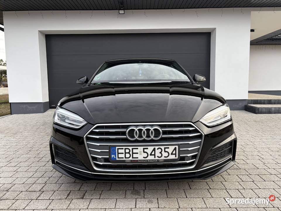 Audi A5 F5 20 Coup 40 TFSI mHEV S line S tronic Bełchatów