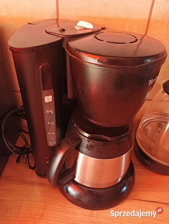 Ekspres przelewowy do Kawy Tefal Imielin