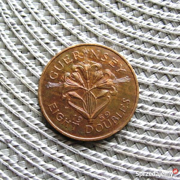 Guernsey 8 Doublas 1959r Kalisz