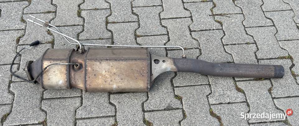 DPF filtr cząstek stałych 4E0131701DS Audi A8 D3 Ostrów Wielkopolski