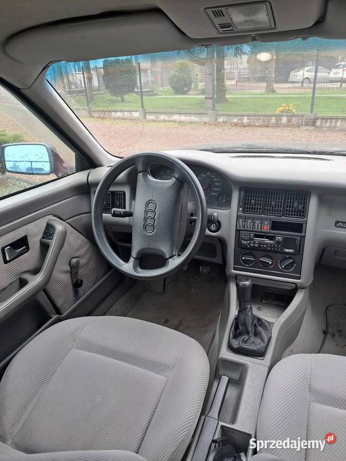 Audi 80 B4 16 benzyna 1995r 80 małopolskie