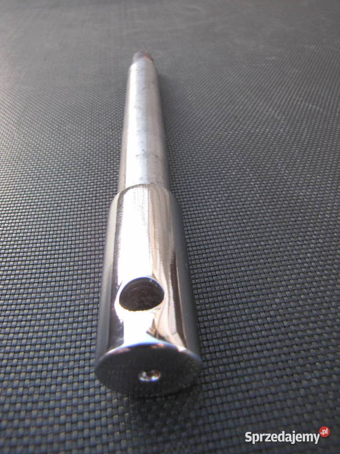 Junak M10 oś koła przedniego Rzepin Drugi