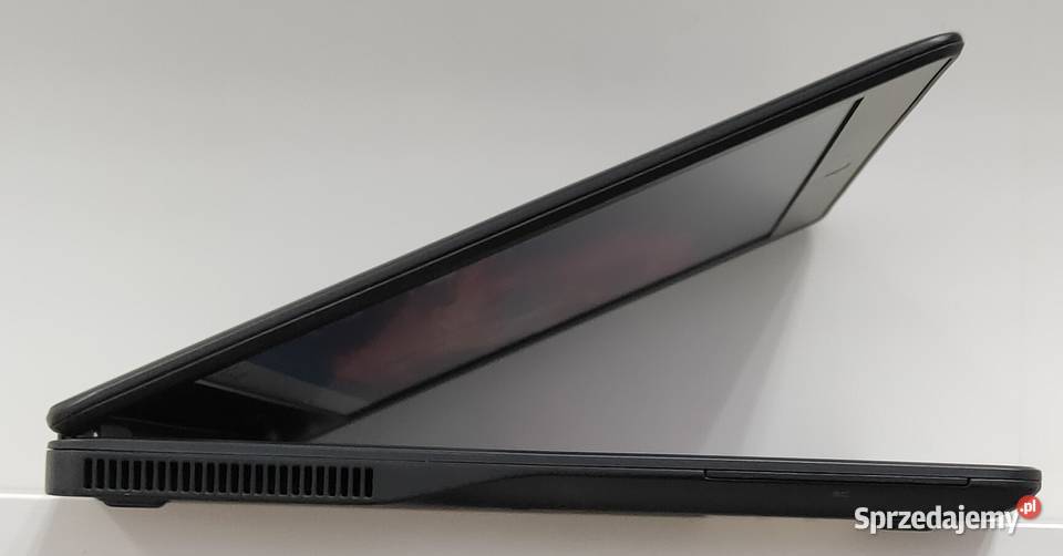 Laptop Dell E7250 Intel i55300u IntelHD 125 8GB Lublin