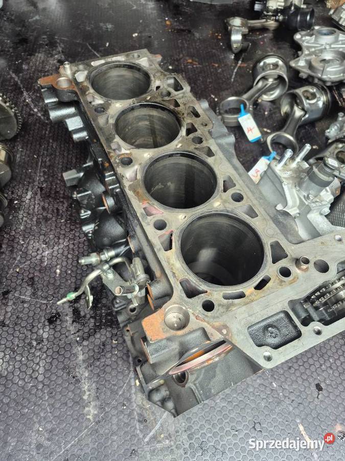 Blok silnika 30 Iveco Daily Obłotne
