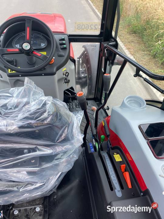 Nowy ciągnik rolniczy ArmaTrac 584E CRD5 HCE 57 Jutrosin