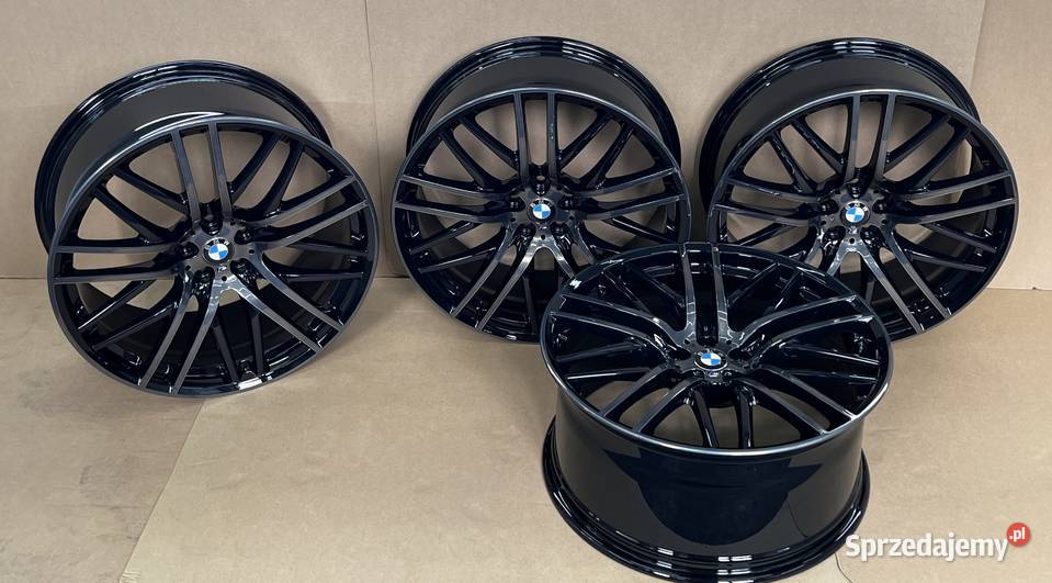 Felgi OE BMW serii 7 G11 G12 serii 6 GT G32 21 Gostyń