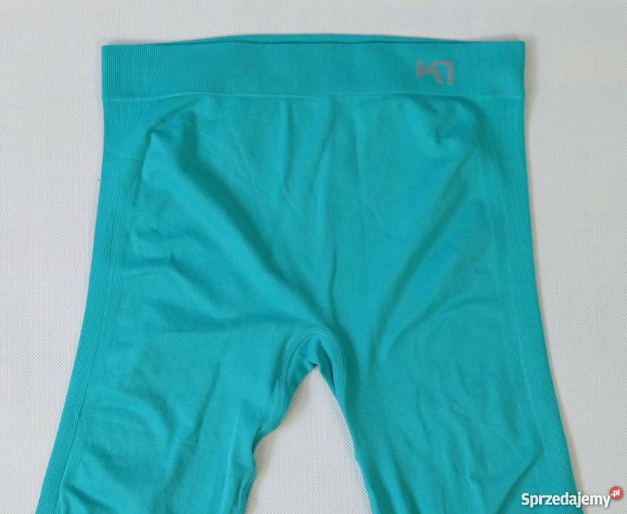 legginsy sportowe 34 KARI TRAA LXL spodnie Spodnie Zamość