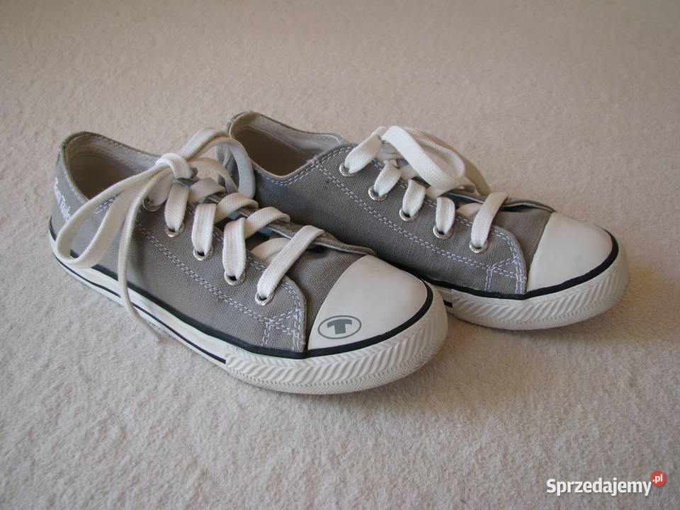 Tenisówki półtrampki trampki Tom Tailor 34 uniseks małopolskie