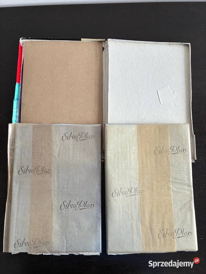 Kalka Kores Silva Plan Black Type Carbon Paper z Pozostałe Elbląg