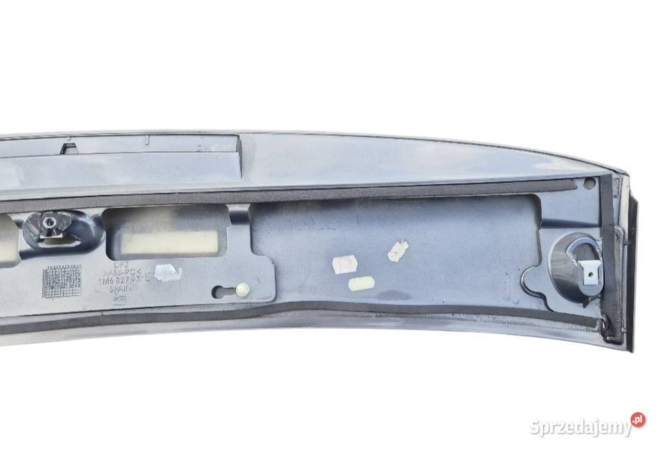 SPOILER LOTKA KLAPY BAGAŻNIKA SEAT LEON I 1 LS7U Działoszyce sprzedam
