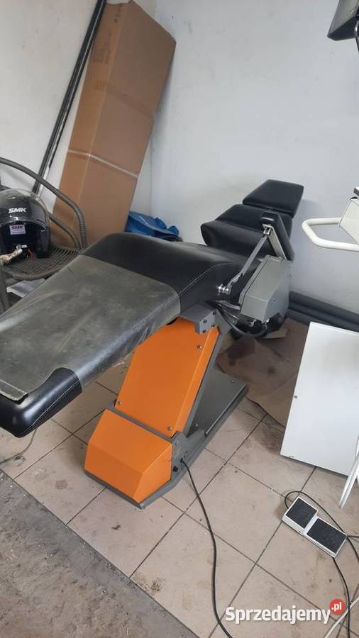 Fotel stomatologiczny kosmetyczny Kielce