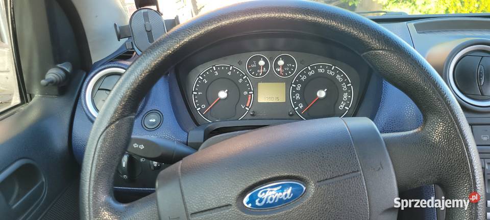Ford fiesta 2006r dolnośląskie Jerzmanowa sprzedam