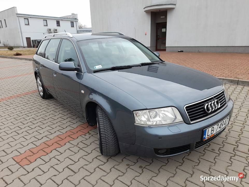 Audi A6 C5 Avant Lift 24 V6 LPG Lubartów