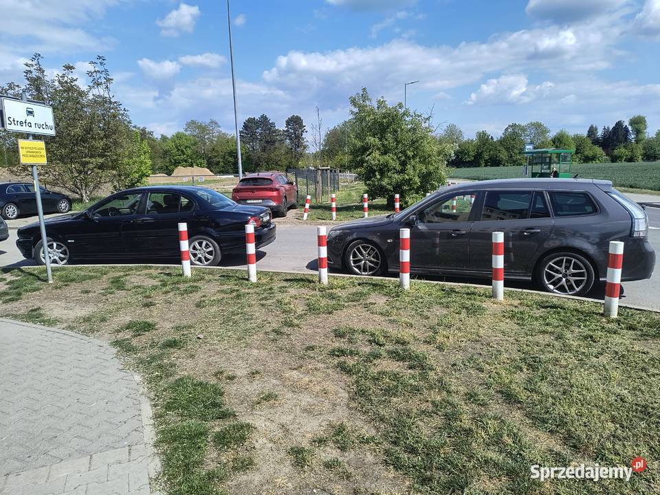 Jaguar X TYPE 20 diesel OKAZJA mała usterka Luboń sprzedam