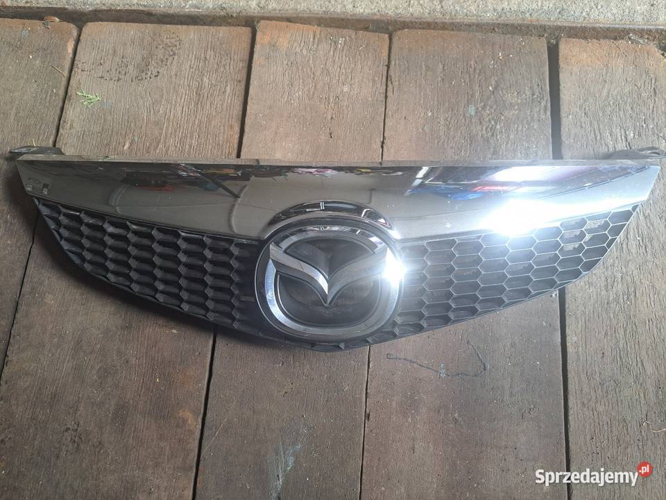 Grill atrapa MAZDA 6 I lift Rąty