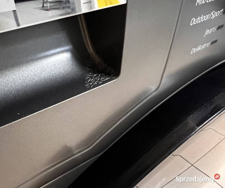 Outlet Agd Suszarka do ubrań Beko MDF7444CXM