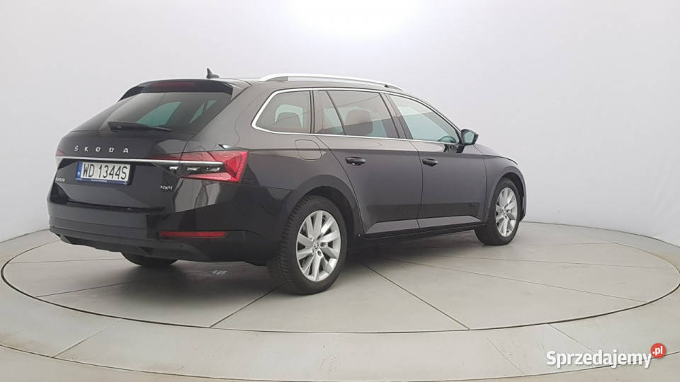 koda Superb 20 TDI SCR Ambition DSG Z Polskiego diesel mazowieckie Warszawa sprzedam
