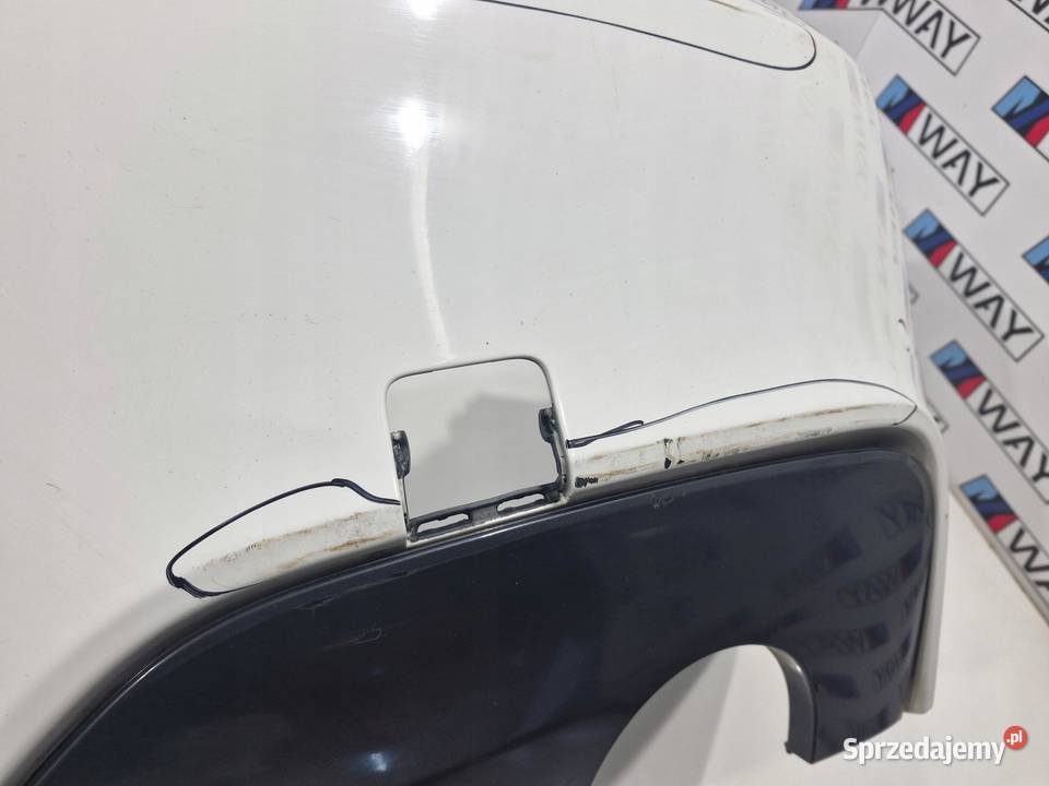 BMW 6 F06 F12 M PAKIET ZDERZAK TYŁ TYLNY