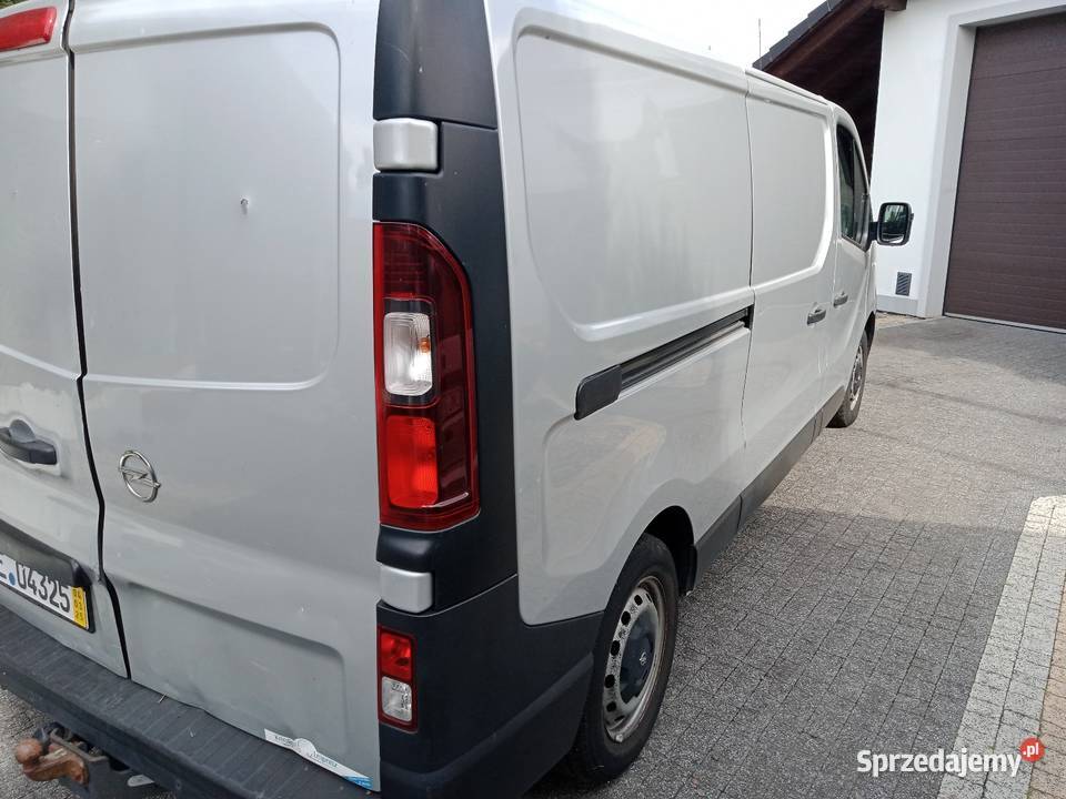 Vivaro 16 L2H1 Opel Mogilno sprzedam