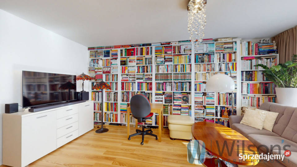 Mieszkanie 663m2 3 pokoje Warszawa