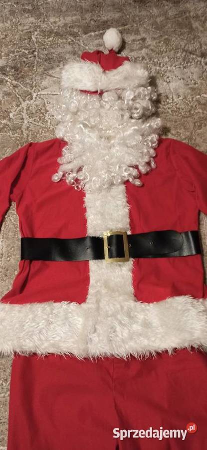 Prawdziwy Mikołaj w Twoim domu na Święta podlaskie Białystok