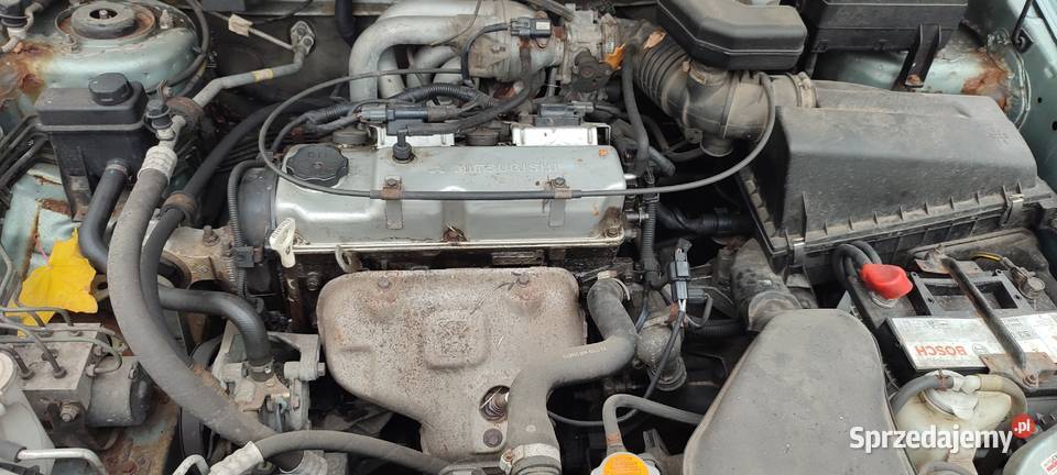 Mitsubishi space star 16 Części samochodowe lubelskie Lublin