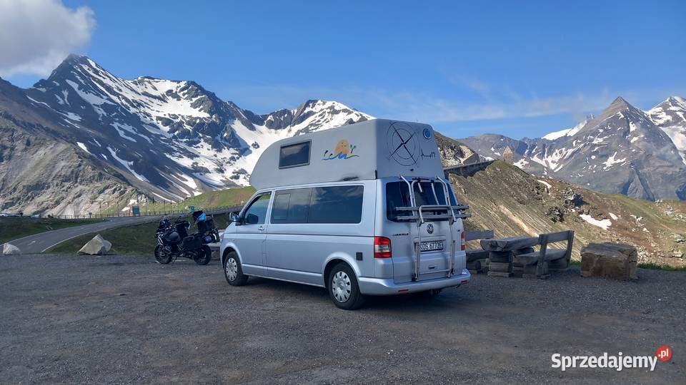WYSOKI DACH Podwyższany do VW T5 Long Kamper Oświęcim