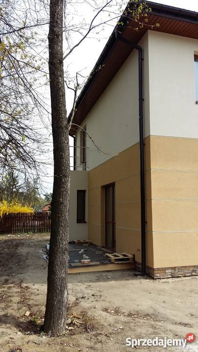 Nowy dom bliźniak pół bliźniaka bliska Białołęka Warszawa