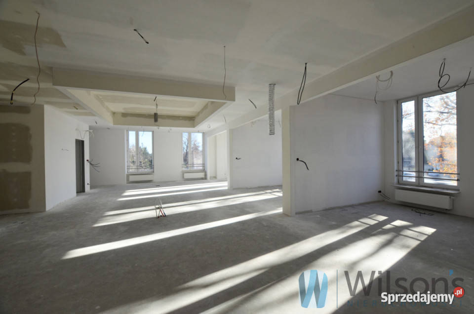wynajmu lokalu 170m2 Łomianki