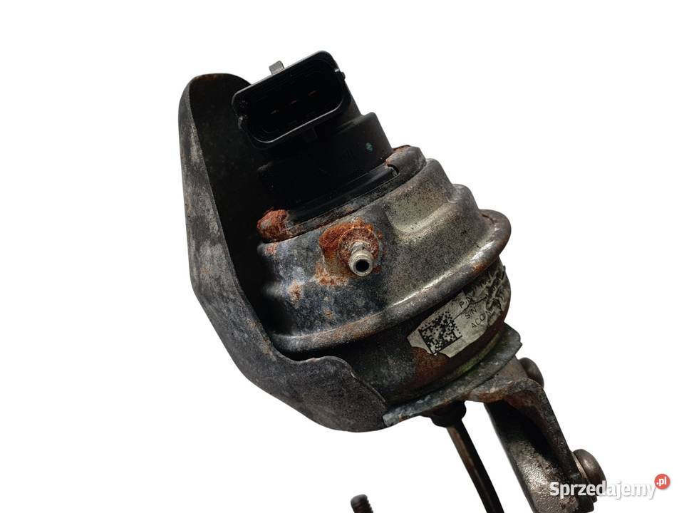 TURBOSPRĘŻARKA Opel Zafira C Astra J Insignia 20 Chełm