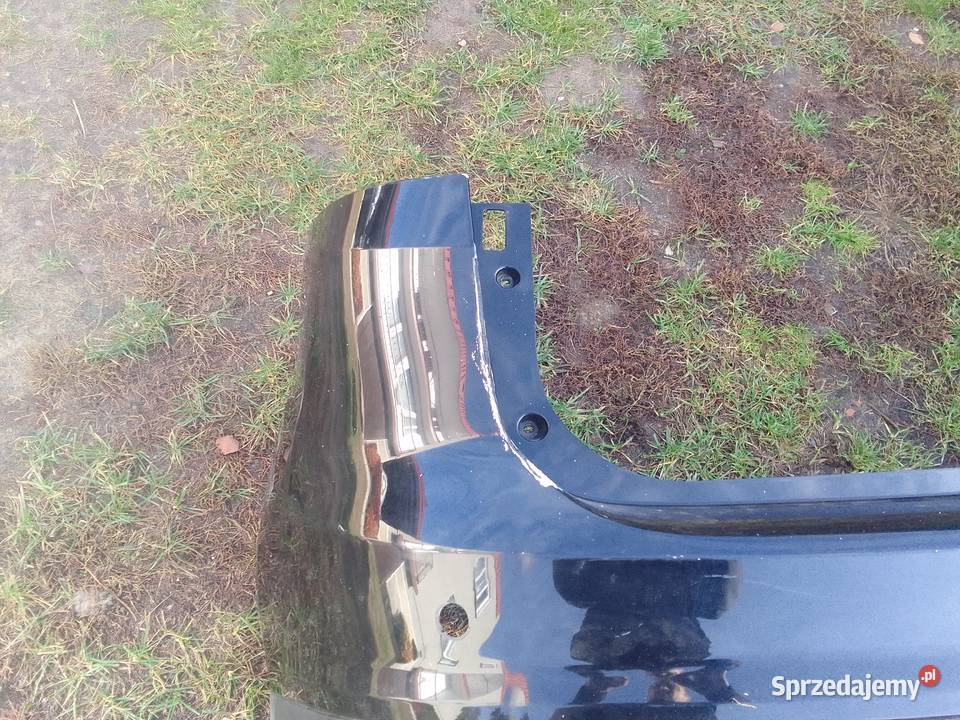Zderzak tył Ford C MK 2 osobowe sprzedam