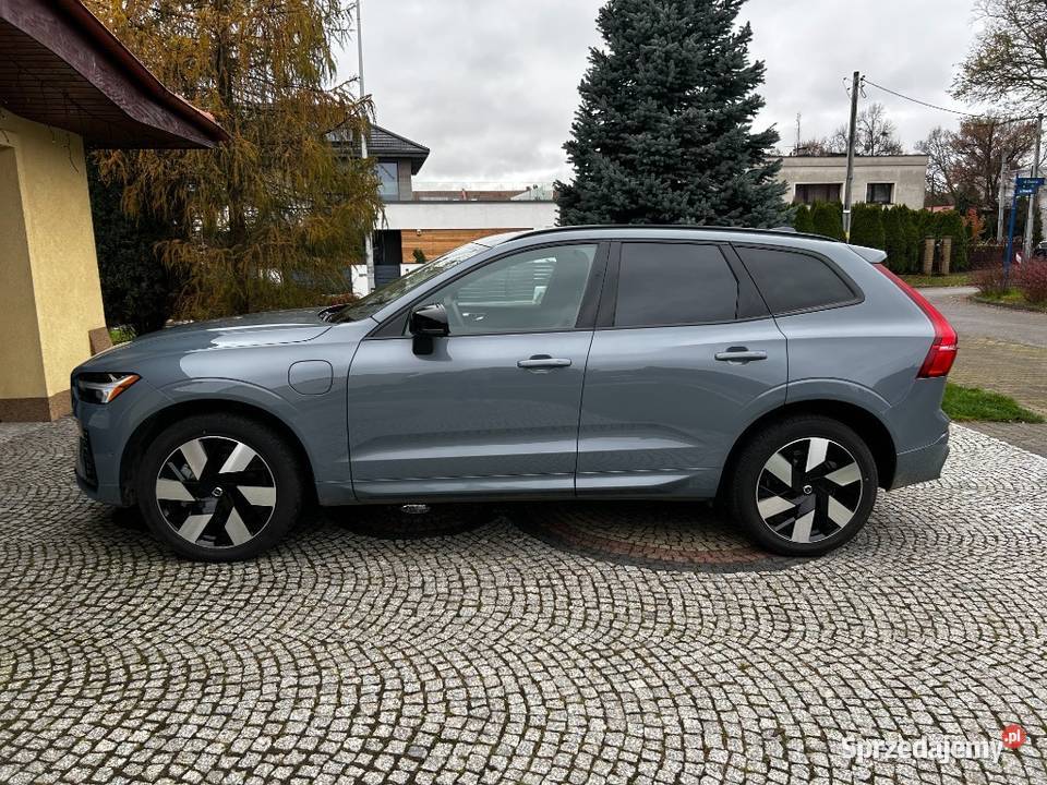 Volvo XC 60 T8 AWD Recharge Geatronic RDesign XC 60 Wrocław