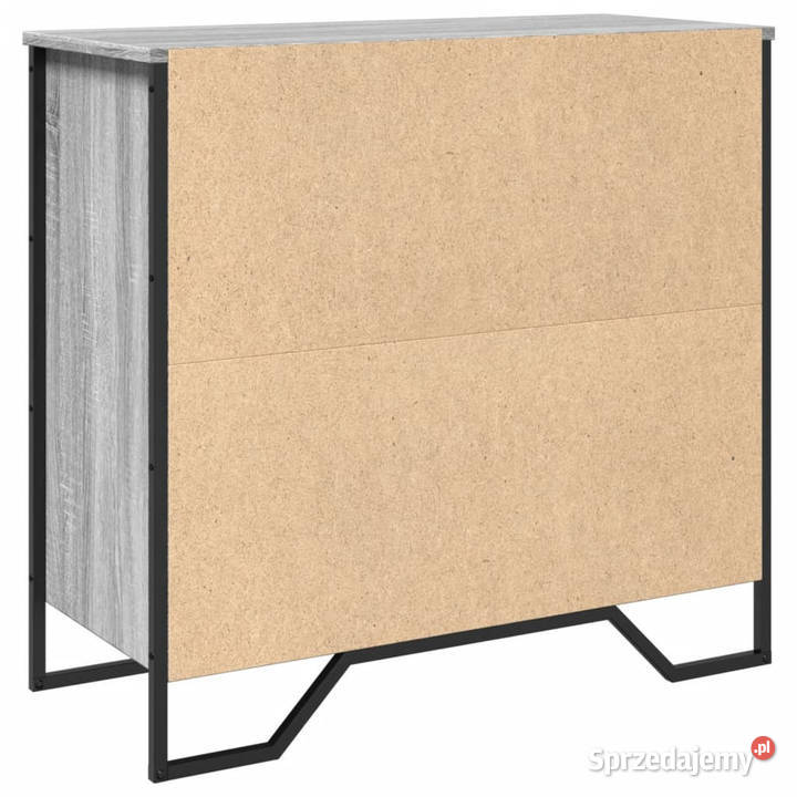Szafka szary dąb sonoma 795x355x745 WM848547 Pozostałe Warszawa