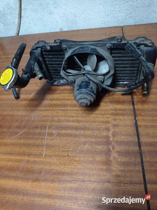 Chłodnica wody skuter Kymco 150 łódzkie Łubno