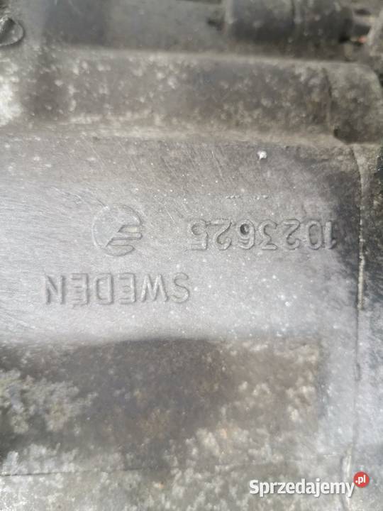 Skrzynia biegów volvo v 40 Silniki i osprzęt Czerwionka-Leszczyny