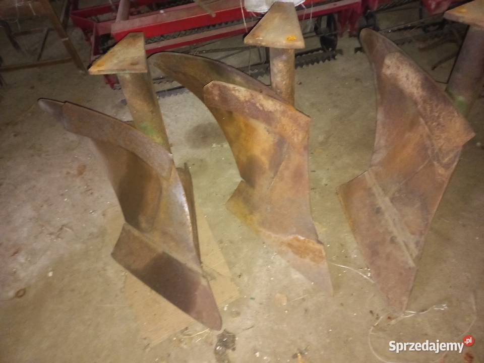 Korpus pługa unia Grudziądz Mońki