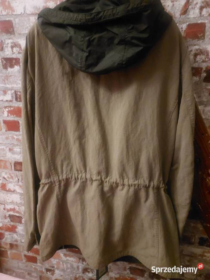 Kurtka field jacket marki Milestone Szprotawa sprzedam