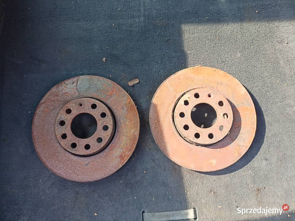 Tarcze Hamulcowe Przód LP Audi A4 B5 a7