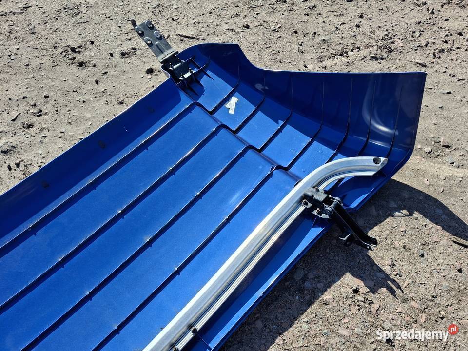 VOLVO FH4 FH5 FM FMX SPOILER OWIEWKA DACHOWA Spoilery Bieleń