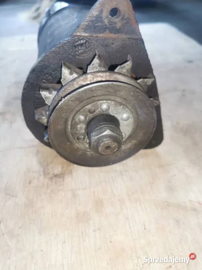 Prądnica Żuk Nysa Warszawa Ursus