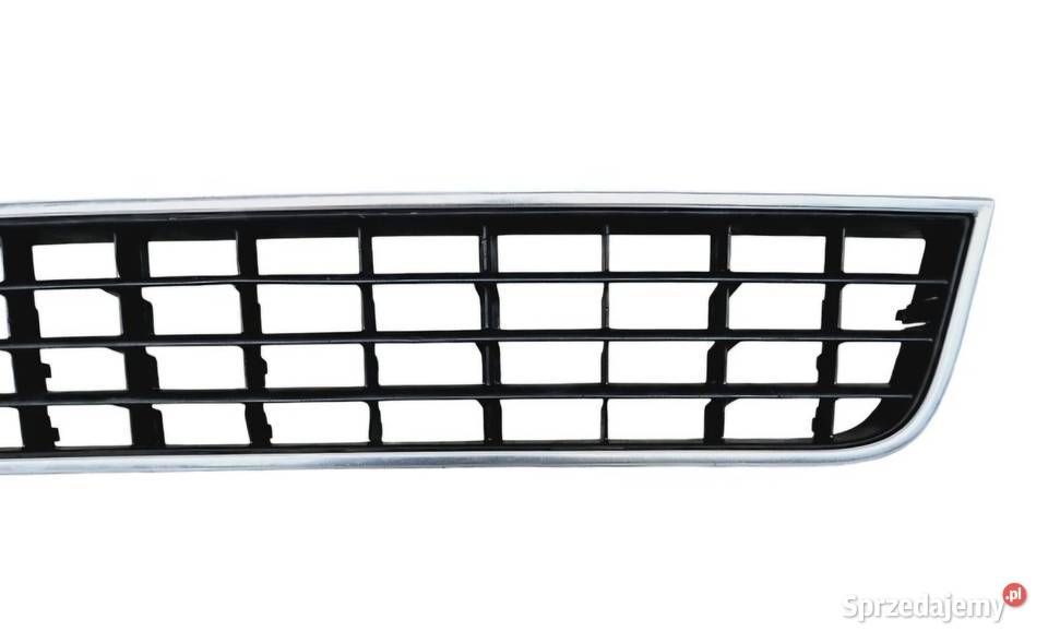 ATRAPA KRATKA ZDERZAKA PRZÓD ŚRODKOWA AUDI A6 C5 Działoszyce