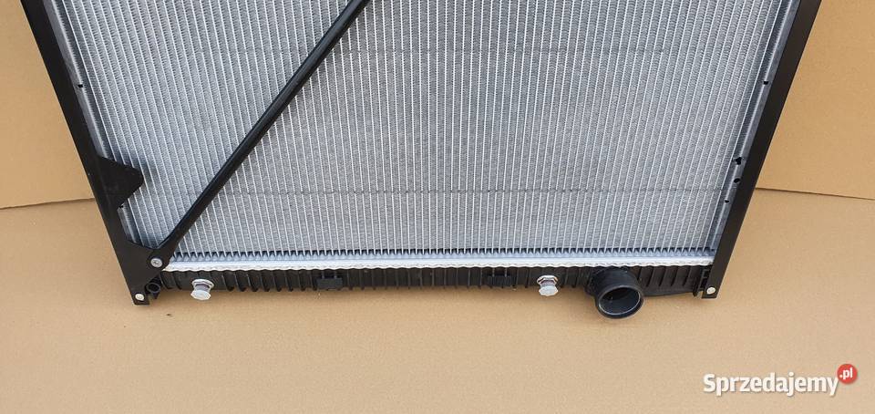 ACTROS MP1 MP2 MP3 chłodnica cieczy wody 95 Bieleń sprzedam