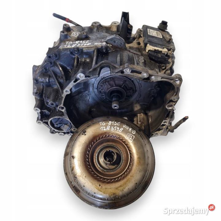 SKRZYNIA BIEGÓW 1283148 Volvo S60 II V60 S80 V70 Skrzynie biegów manualne Chełm