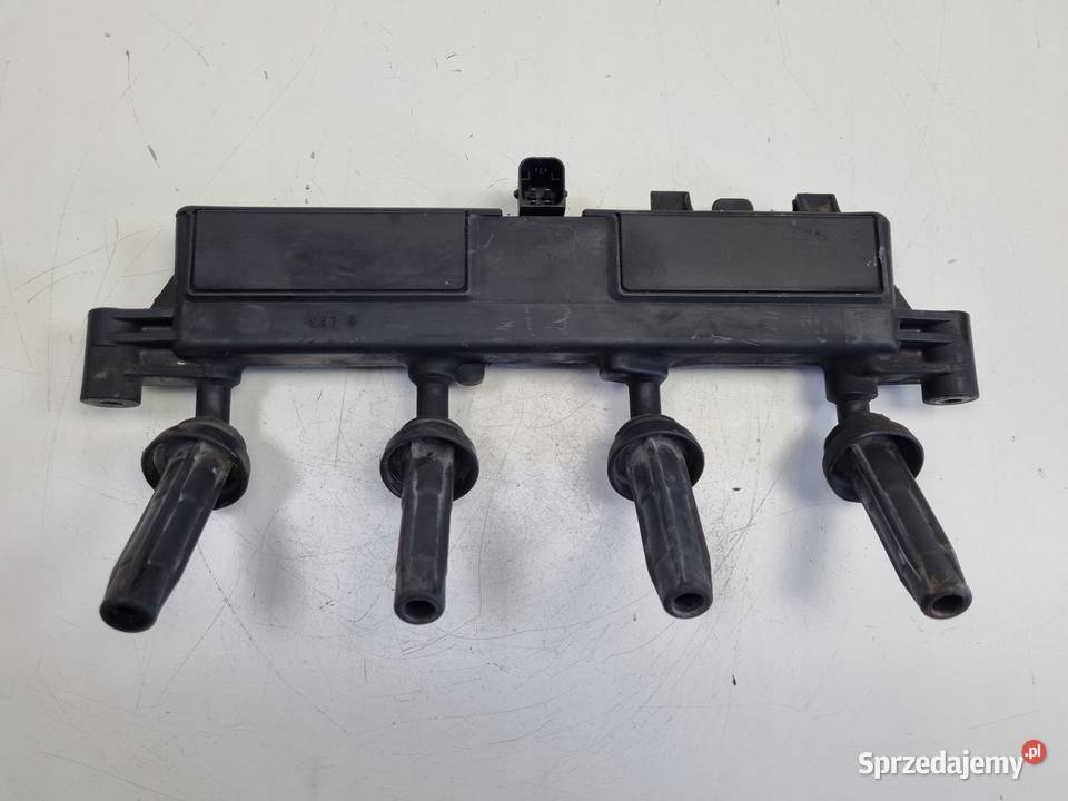 CEWKA ZAPŁONOWA Peugeot 206 14 8V 9624675580 Pozostałe Chełm