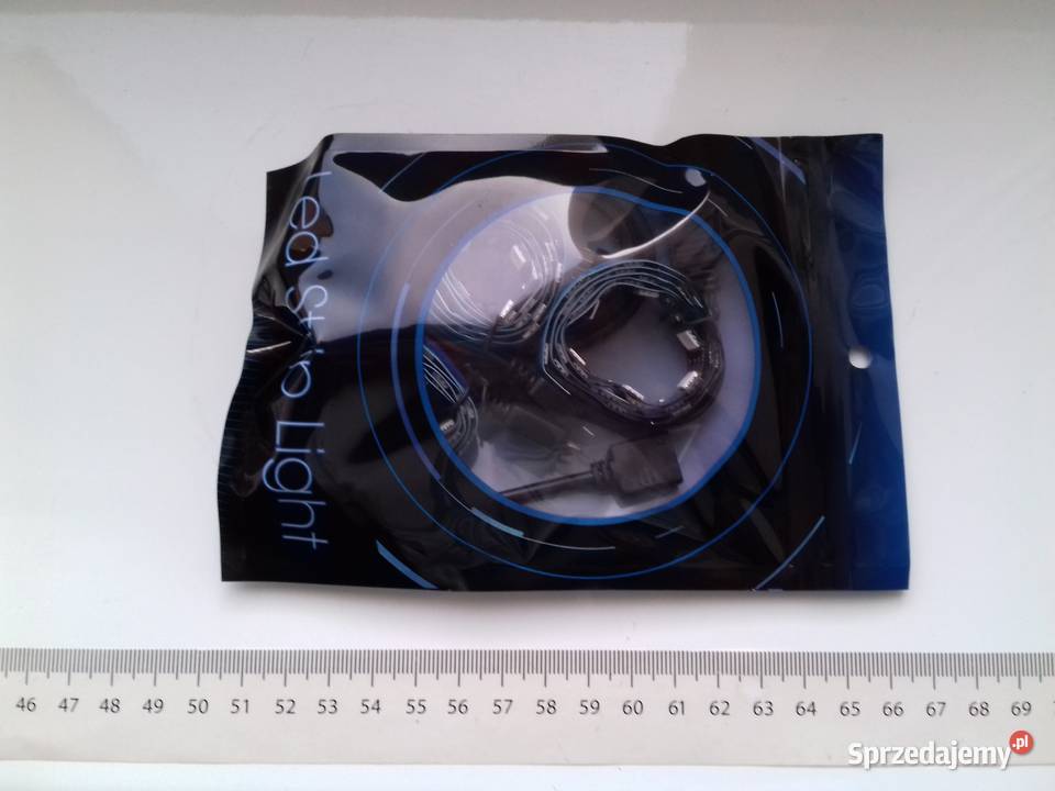 LED RGB 12V 4pin 30 3x oświetlenie płyt głównych Bydgoszcz