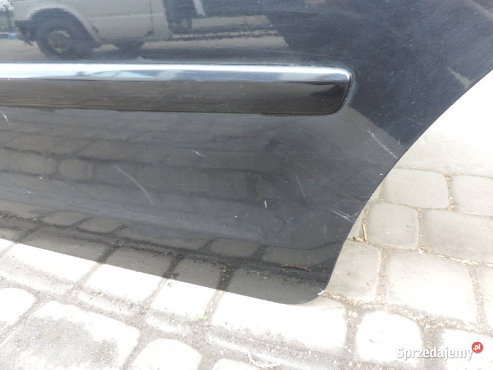 VW POLO IV 9N FL HB 5D DRZWI LEWY TYŁ LC9Z Rok produkcji 2007 Nowy Sącz