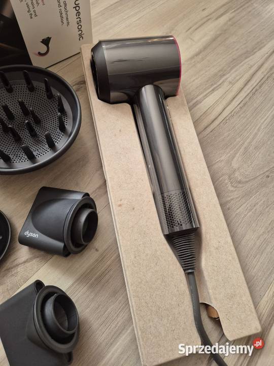 Suszarka Dyson Supersonic Kraków